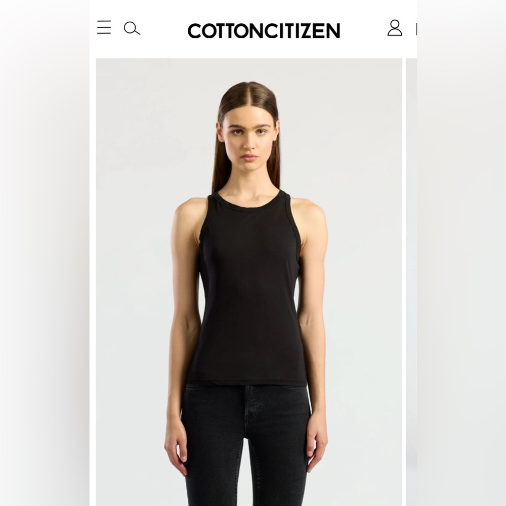 Cotton Citizen- Standard Tank